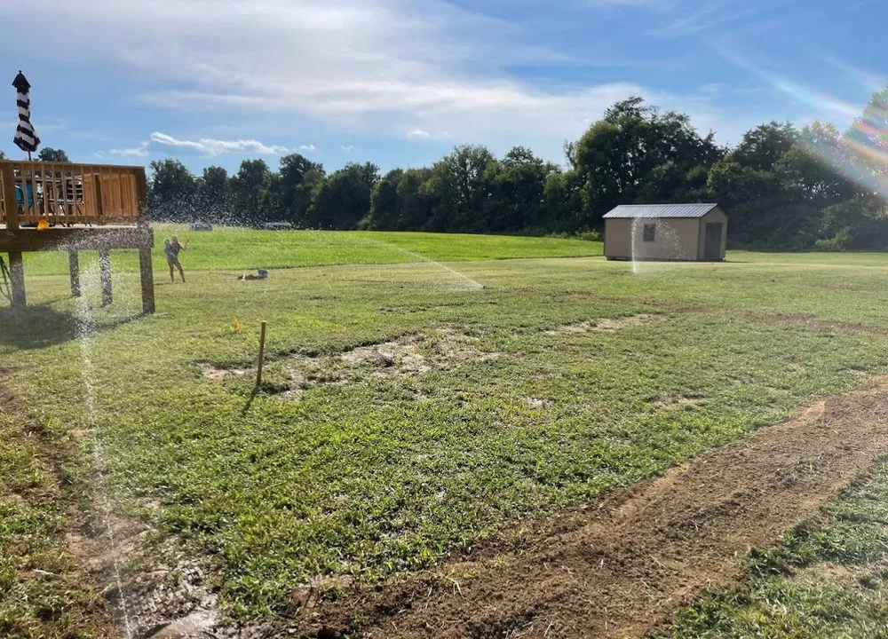 Local landscaping services in Seymour, TN by Southern Highlands Landscapes