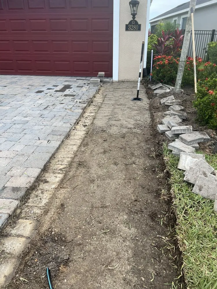 Trusted yard cleanup service near you in Merritt Island, FL by Southern Home & Outdoor Services