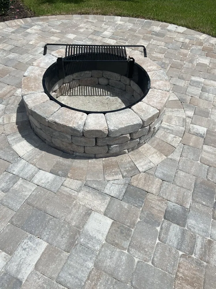 Reliable garden landscaping for year-round maintenance in Merritt Island, FL by Southern Home & Outdoor Services