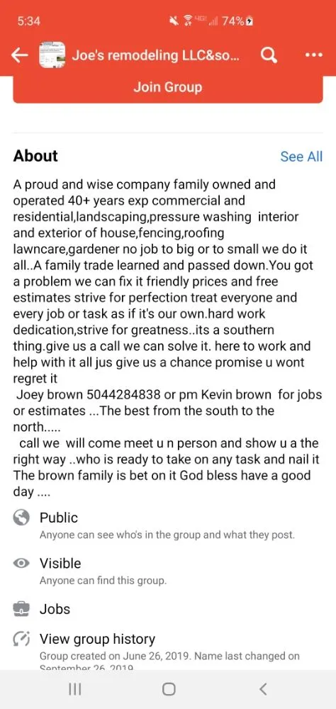 Expert landscape design near you across Weirton, WV - Southern Hospitality's Lawncare & Services