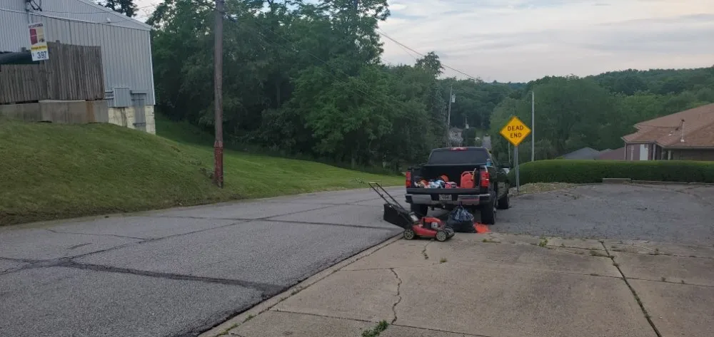 Expert landscaping services in Weirton, WV by Southern Hospitality's Lawncare & Services