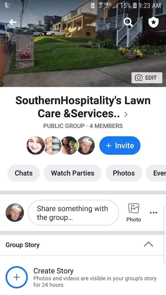 Professional outdoor landscaping experts serving Weirton, WV - Southern Hospitality's Lawncare & Services