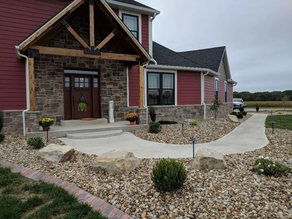 Reliable landscaping services in Okawville, IL by Southern Illinois Landscaping