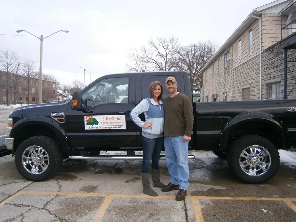 Professional landscaping services in Salem, IL - Southern Illinois Lawn Care Management