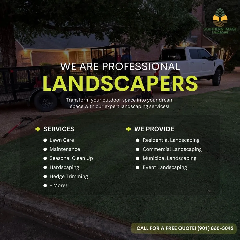 Top-rated landscape design with custom design across Collierville, TN - Southern Image Landscape