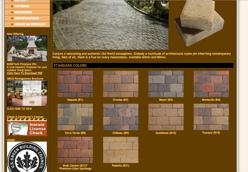 Custom residential landscaping for homes across Nashville, TN - Southern Image Pros