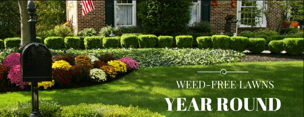 Professional yard maintenance in Nashville, TN by Southern Image Pros