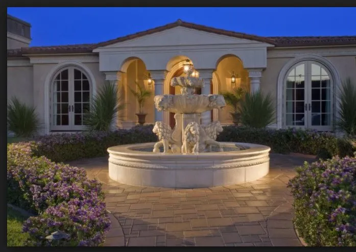 Custom residential landscaping in Nashville, TN - Southern Image Pros