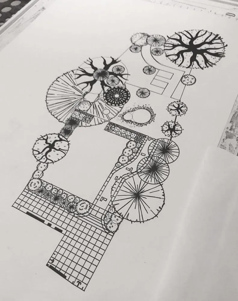 Expert garden landscaping in Nashville, TN - Southern Image Pros