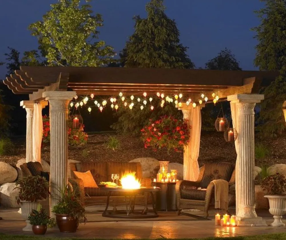 Local yard cleanup service in Nashville, TN by Southern Image Pros