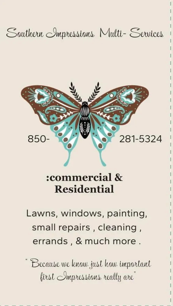 Top-rated outdoor landscaping in Milton, FL - Southern Impressions Multi Services