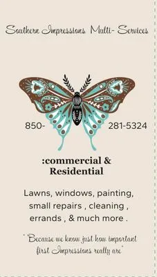 Southern Impressions Multi Services Logo