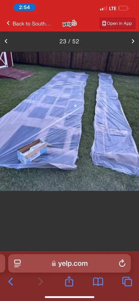 Top-rated lawn care service for residential properties in Sumter, SC by Southern Improvements