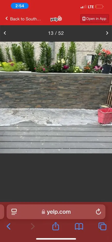 Affordable garden landscaping in Sumter, SC - Southern Improvements