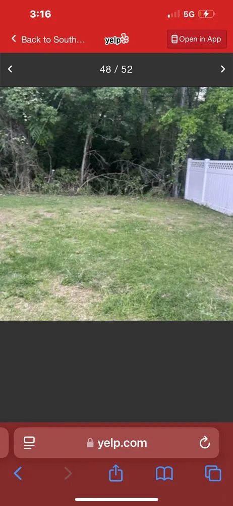 Professional outdoor landscaping in Sumter, SC - Southern Improvements