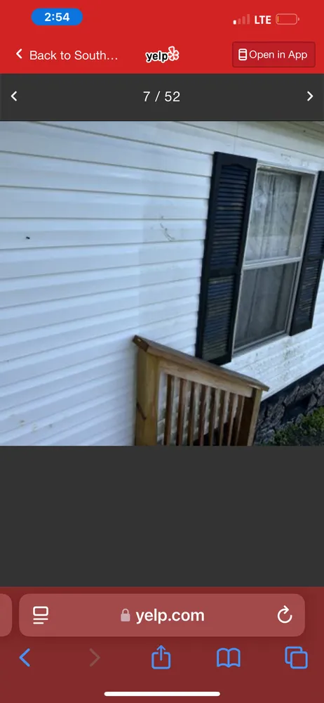 Expert outdoor landscaping for beautiful yards in Sumter, SC by Southern Improvements