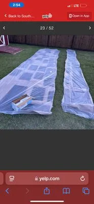 Southern Improvements