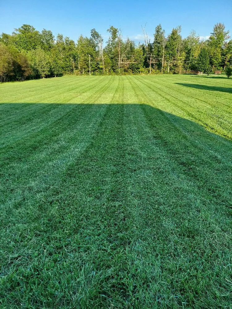 Trusted garden landscaping with custom design in Scottsburg, IN by Southern Indiana Lawn Creation