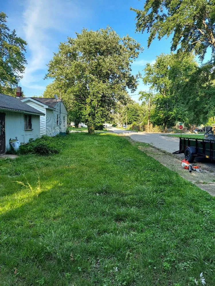 Expert outdoor landscaping in Scottsburg, IN by Southern Indiana Lawn Creation