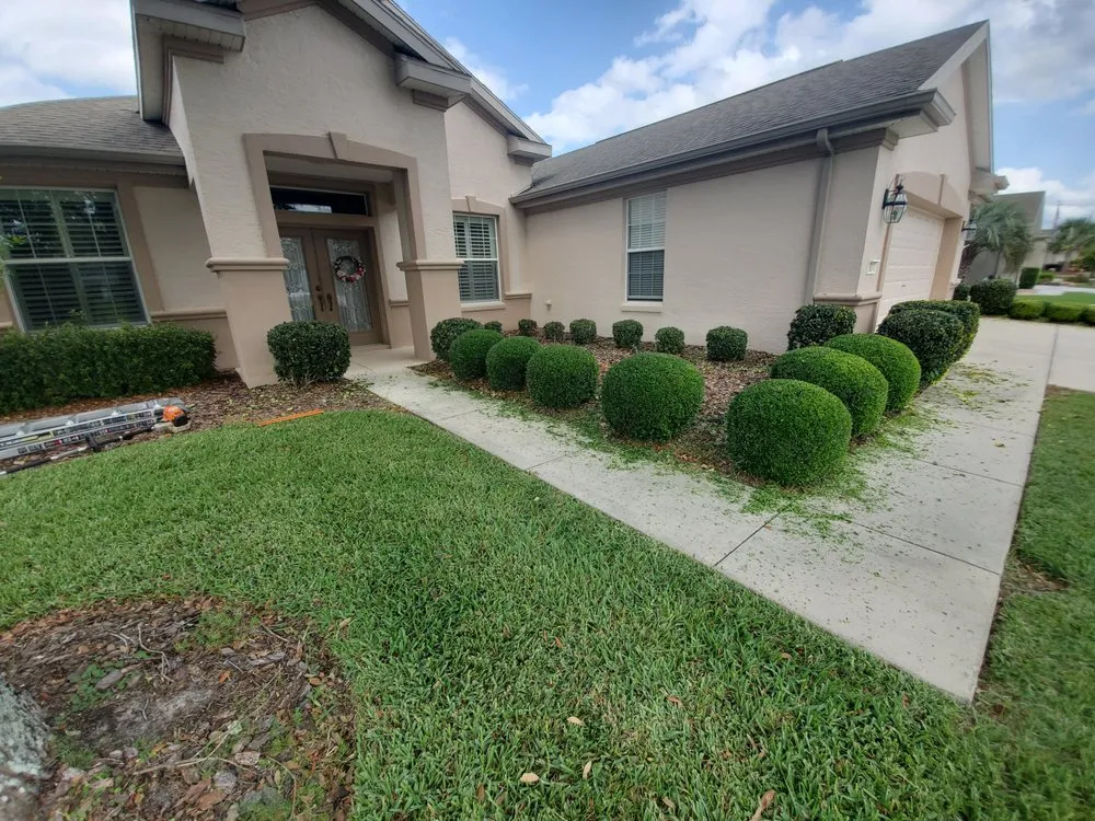 Top-rated garden landscaping in Silver Springs, FL - Southern Kings