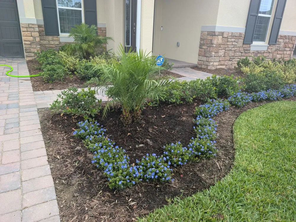 Reliable landscape installation in Windermere, FL by Southern Lakes Landscape