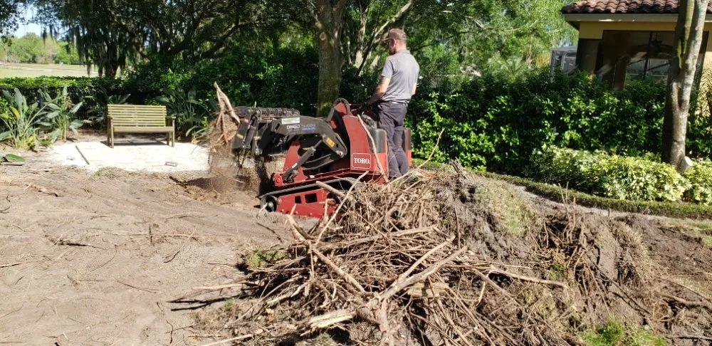 Reliable yard cleanup service for outdoor upgrades across Windermere, FL - Southern Lakes Landscape