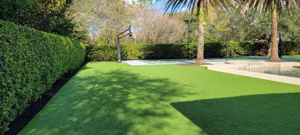 Expert lawn care service in Windermere, FL by Southern Lakes Landscape