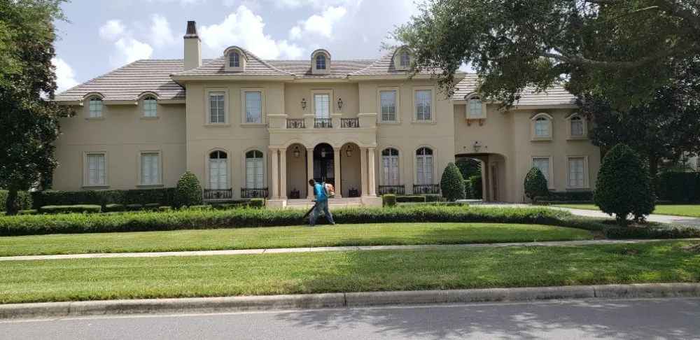 Affordable garden landscaping in Windermere, FL - Southern Lakes Landscape