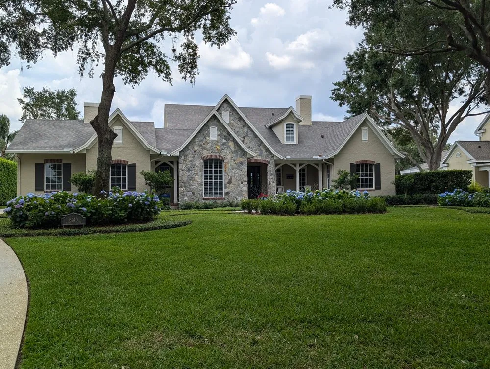 Top-rated landscape design in Windermere, FL by Southern Lakes Landscape