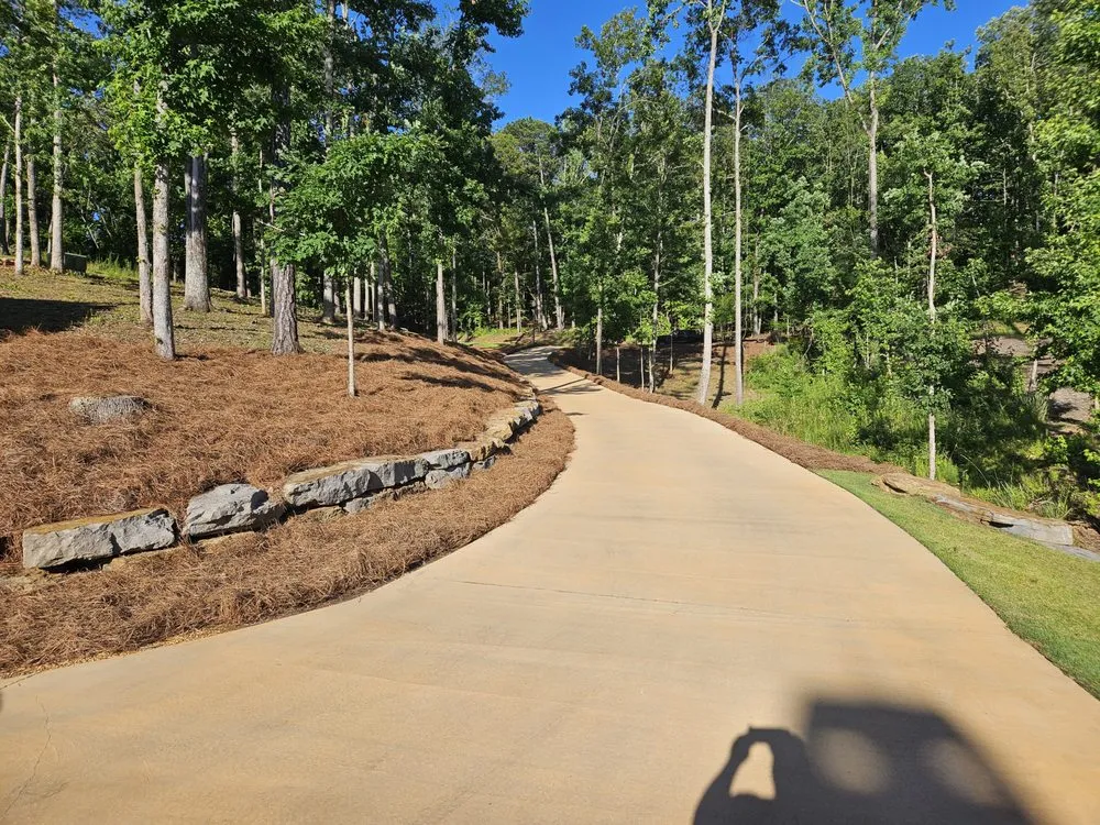 Affordable lawn mowing service near you across Opelika, AL - Southern Lakes Lawn Sculpting