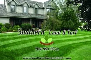 Local yard cleanup service experts serving Charlotte, NC - Southern Land & Turf