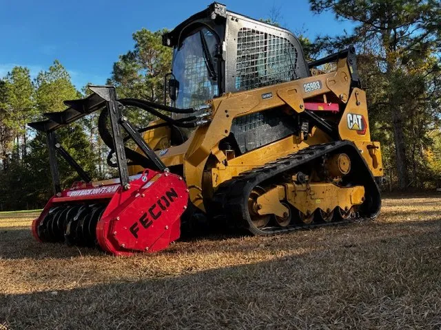Affordable landscape design in Fairhope, AL by Southern Land and Brush