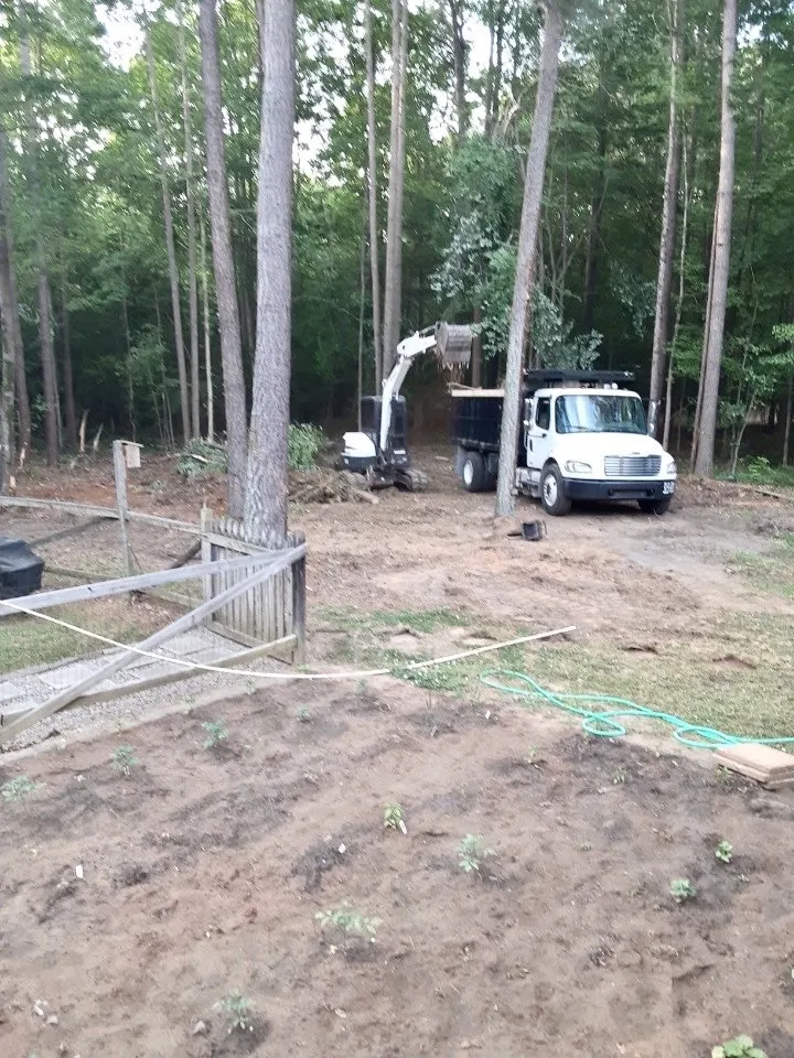 Local outdoor landscaping experts serving Nashville, NC - Southern Land and Septic