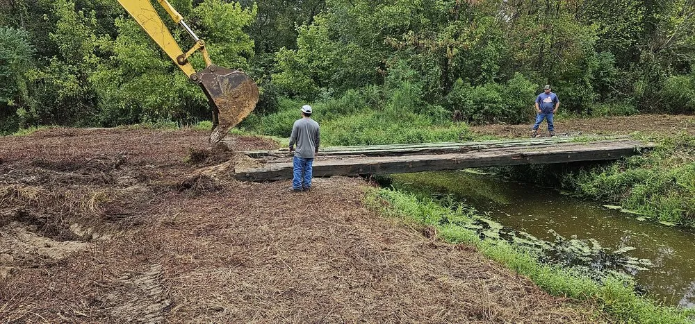 Reliable landscape design experts serving Tyler, TX - Southern Land Clearing Services