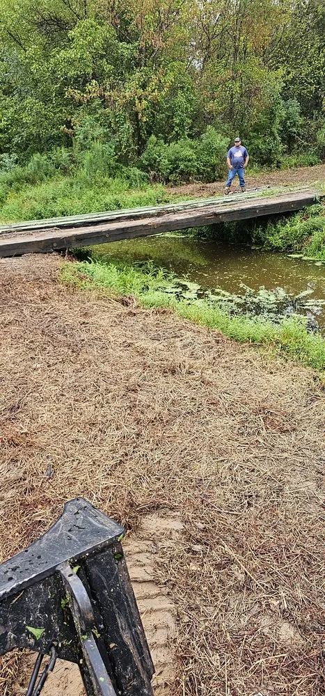 Top-rated yard cleanup service for outdoor upgrades across Tyler, TX - Southern Land Clearing Services