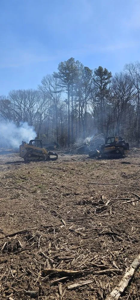 Affordable residential landscaping near you across Tyler, TX - Southern Land Clearing Services