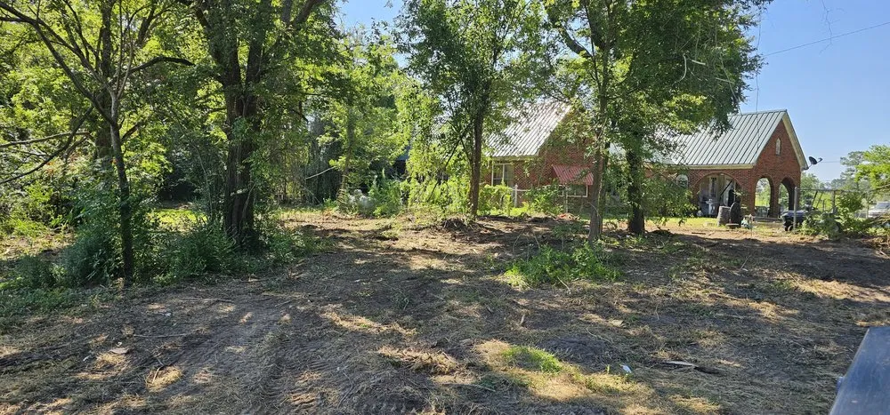 Affordable landscape installation in Tyler, TX - Southern Land Clearing Services