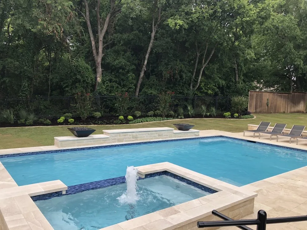 Custom lawn care service in Farmers Branch, TX - Southern Land Design