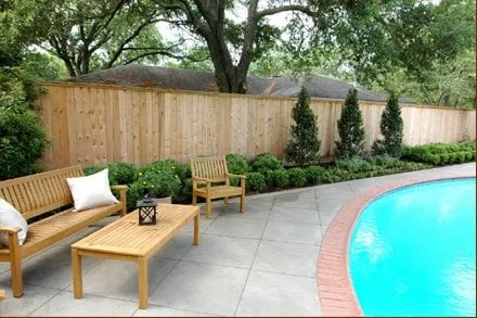 Local outdoor landscaping with custom design across Stafford, TX - Southern Land Design Group