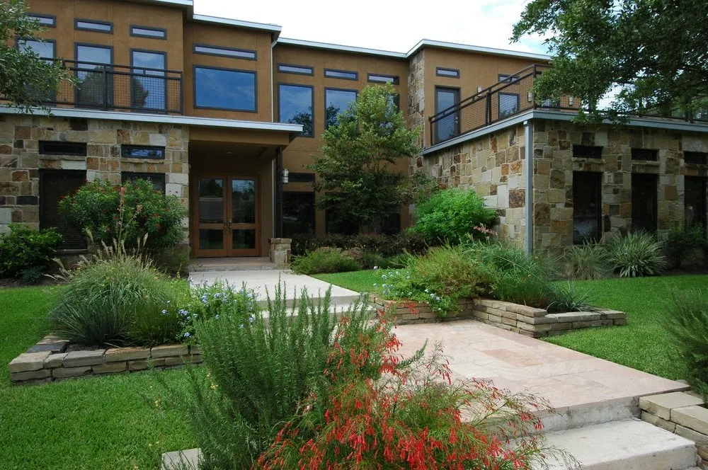 Expert residential landscaping in Stafford, TX by Southern Land Design Group