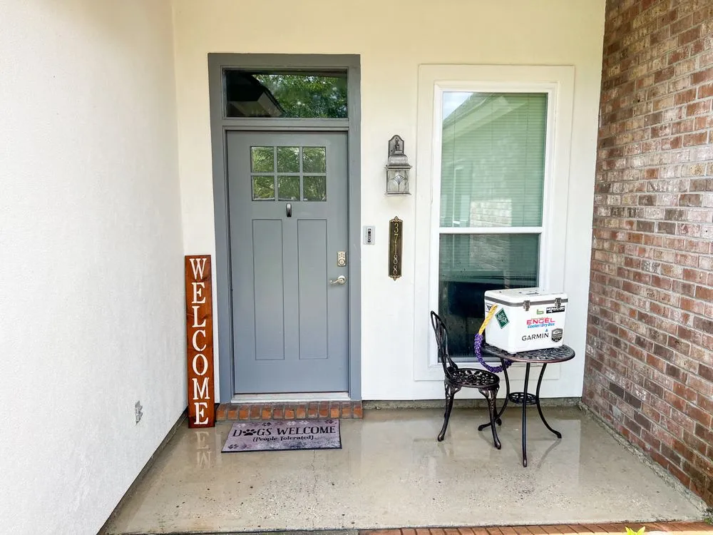 Expert outdoor landscaping in Gonzales, LA - Southern Land Innovations