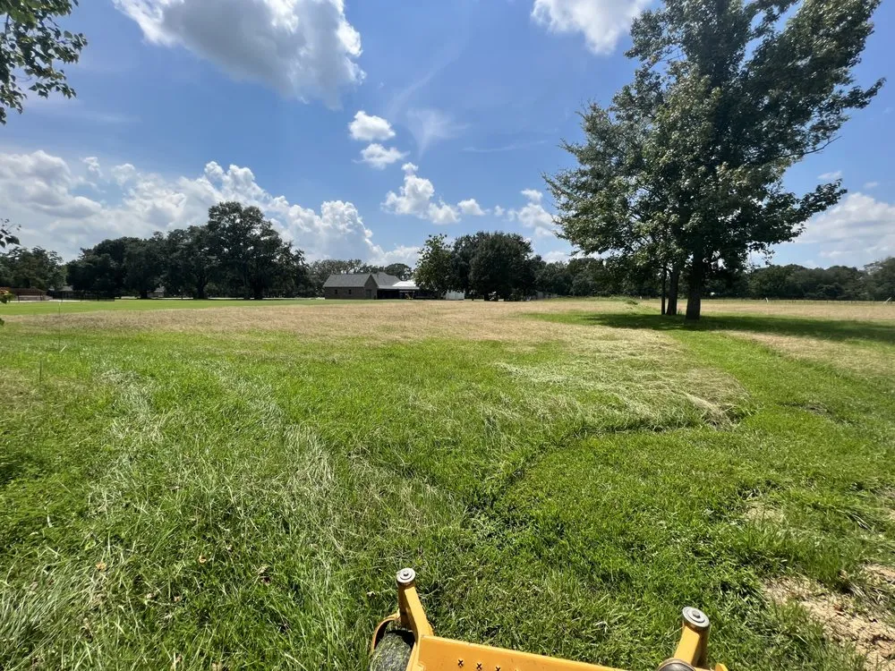 Affordable lawn mowing service for residential properties across Gonzales, LA - Southern Land Innovations