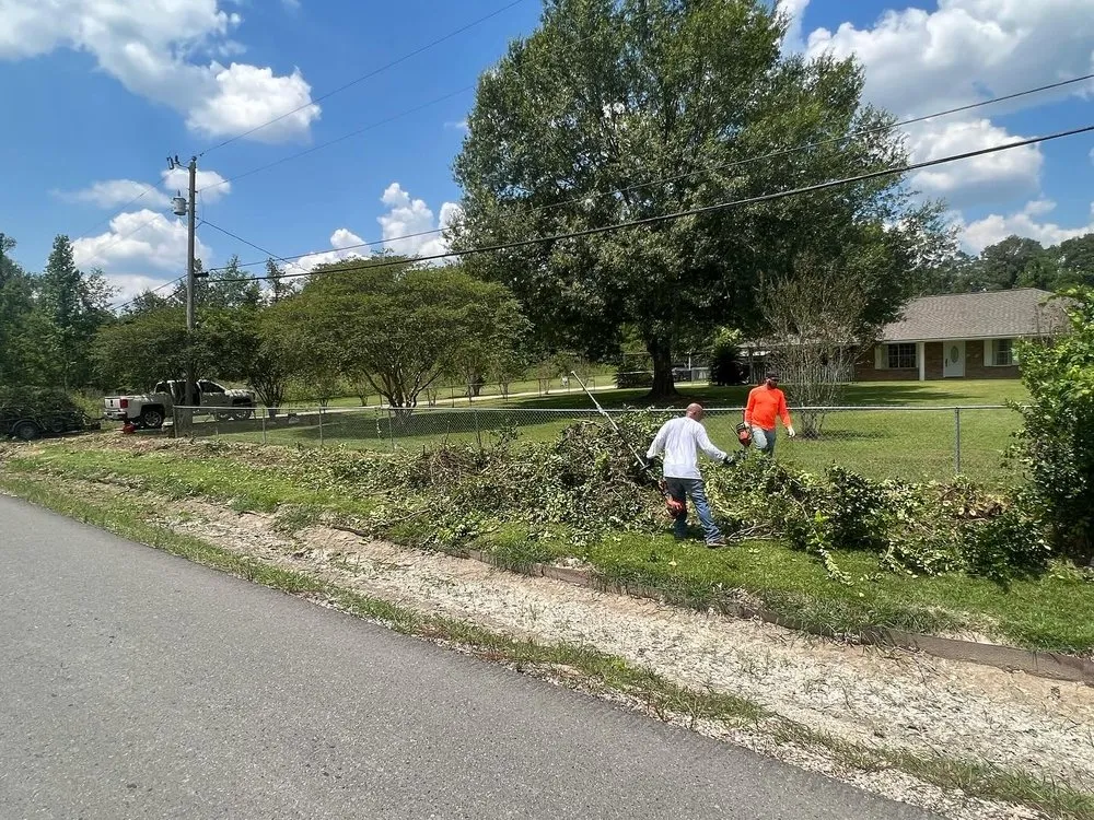 Local lawn care service in Gonzales, LA - Southern Land Innovations