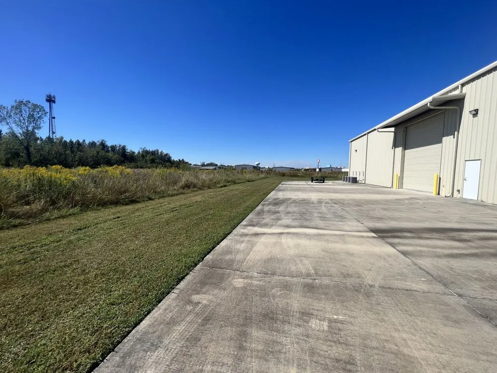 Custom yard cleanup service for outdoor upgrades in Gonzales, LA by Southern Land Innovations