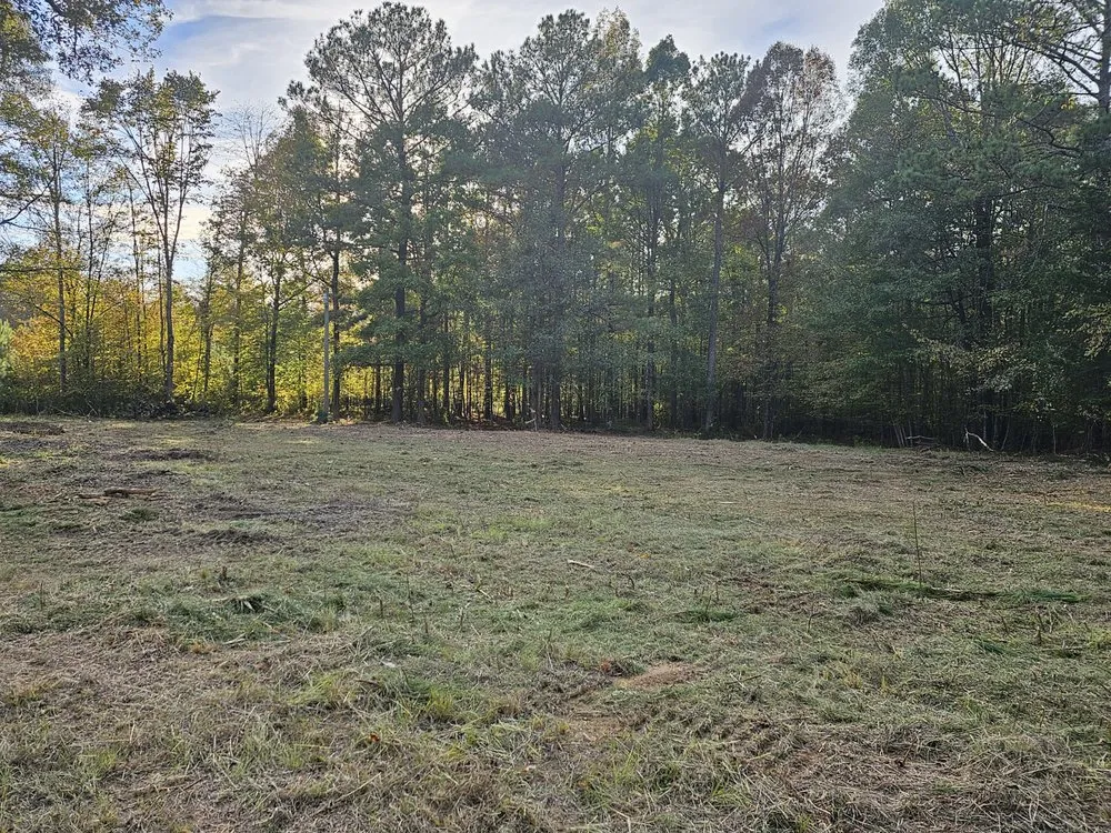 Expert landscape design in Midland, GA by Southern Land Management & Mulching