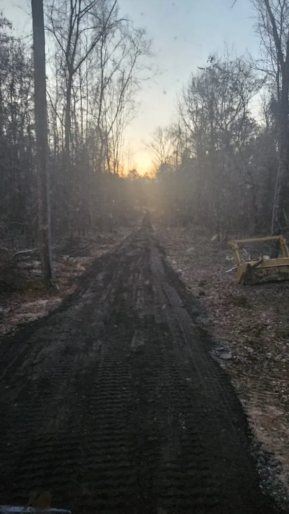 Top-rated yard maintenance for homes in Midland, GA by Southern Land Management & Mulching