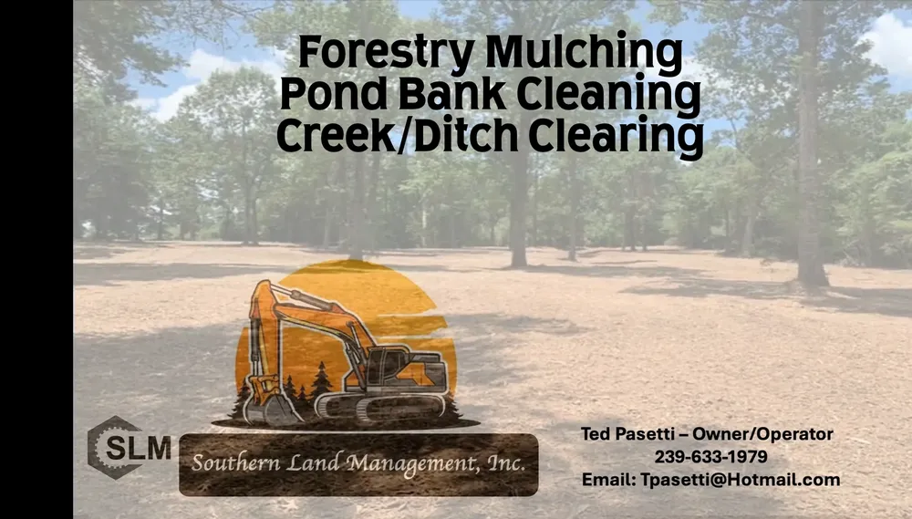 Local outdoor landscaping in Cape Coral, FL - Southern Land Management