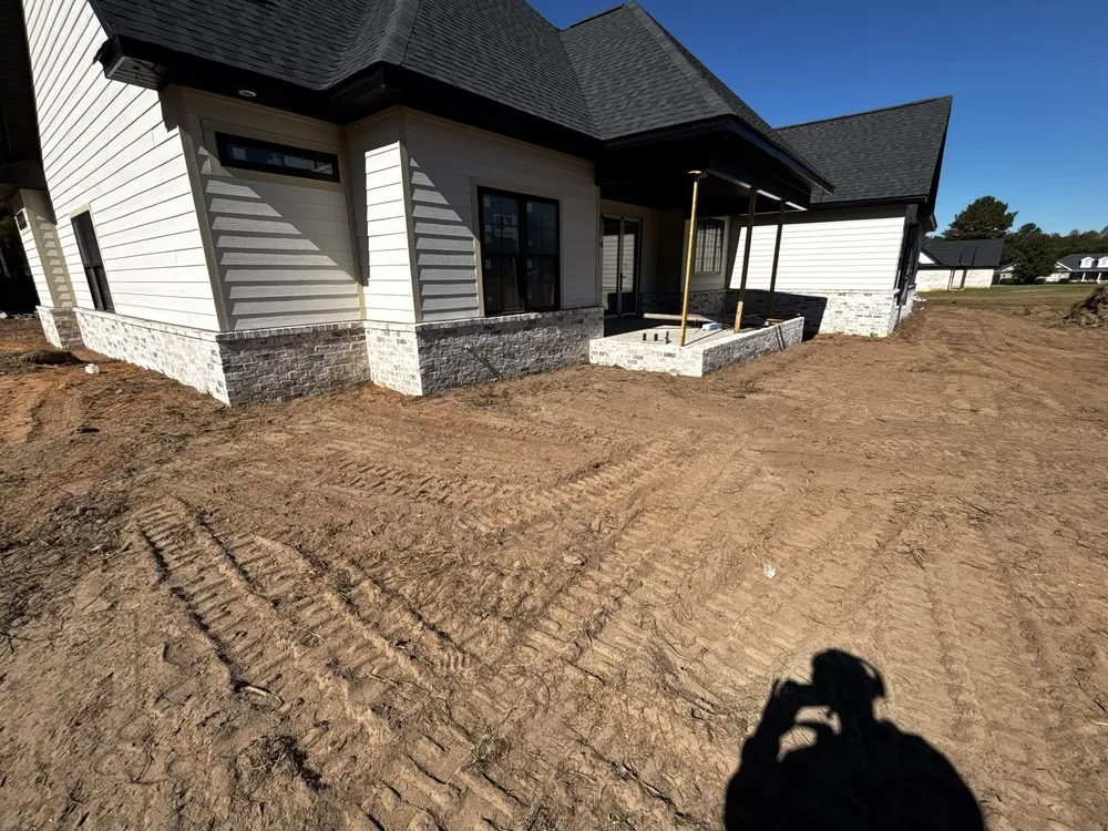 Reliable landscape design experts serving Perry, GA - Southern Land Management