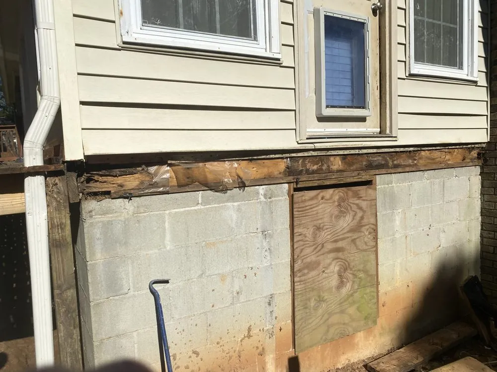 Local yard cleanup service in Perry, GA - Southern Land Management