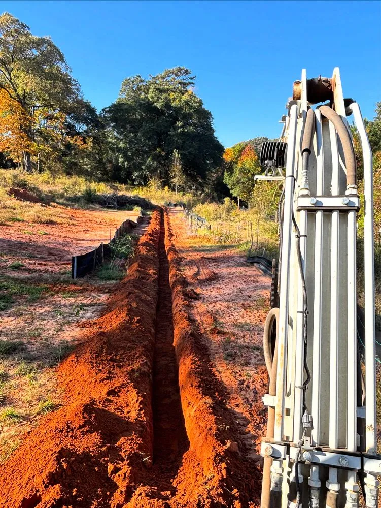 Trusted landscape installation for residential properties in Perry, GA by Southern Land Management